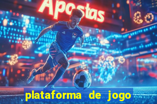 plataforma de jogo a partir de r$ 1